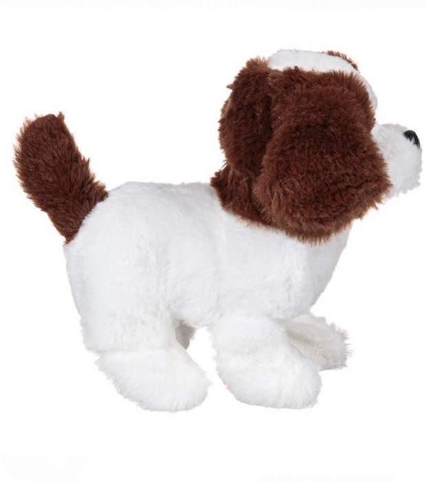 Catelus plus cu miscare si sunet [2]