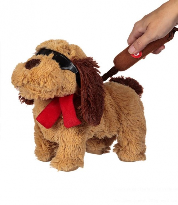 Catelus Robo interactiv cu sunet si accesorii incluse [2]