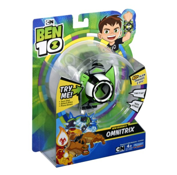 Ceas Ben 10 Omnitrix Standard S3 [3]