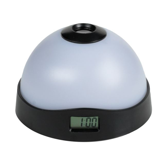 Ceas LCD cu holograma [2]