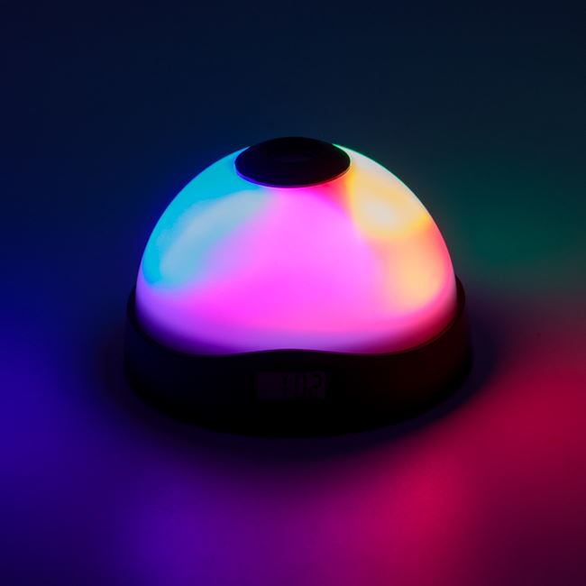 Ceas LCD cu holograma [3]