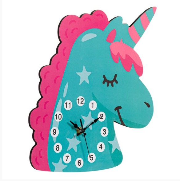 Ceas unicorn pentru copii [2]