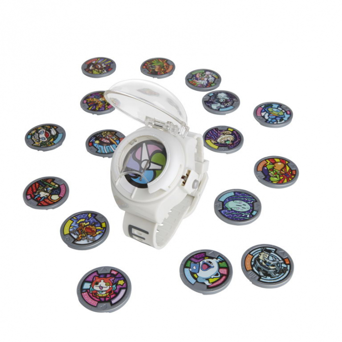 Ceas yo kai cu 2 medalii [2]
