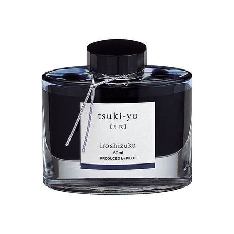 Cerneala Iroshizuku    TsukiI-Yo   Pilot 50 ml bleumarini Cerneala Pilot Iroshizuku   TsukiI-Yo   50 ml bleumarin