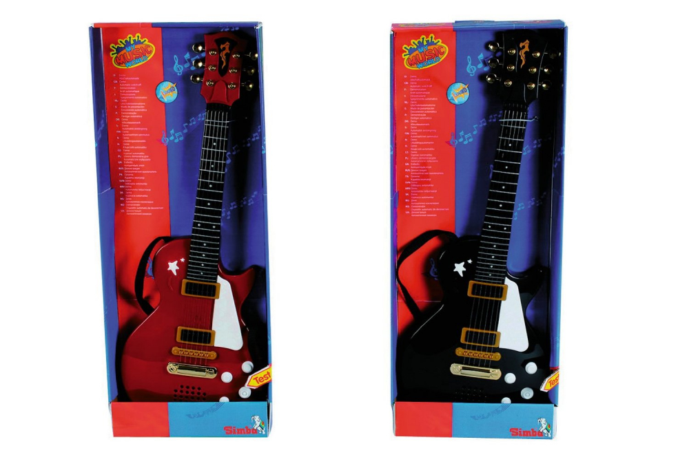 CHITARA ROCK MY MUSIC WORLD [1]