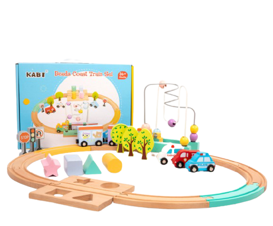 Set trenulet cu sine [2]