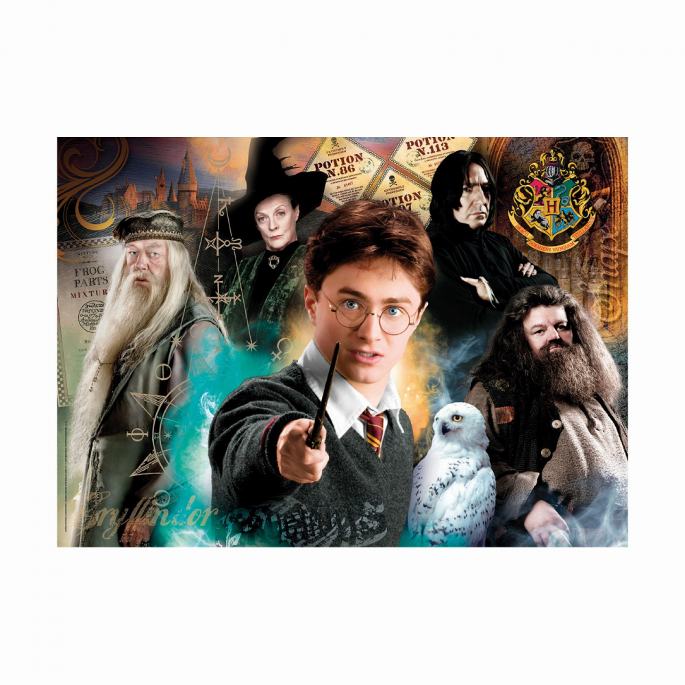 Clementoni Puzzle 500 Harry Potter [2]