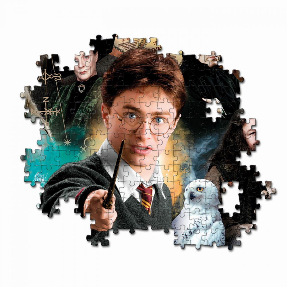 Clementoni Puzzle 500 Harry Potter [3]