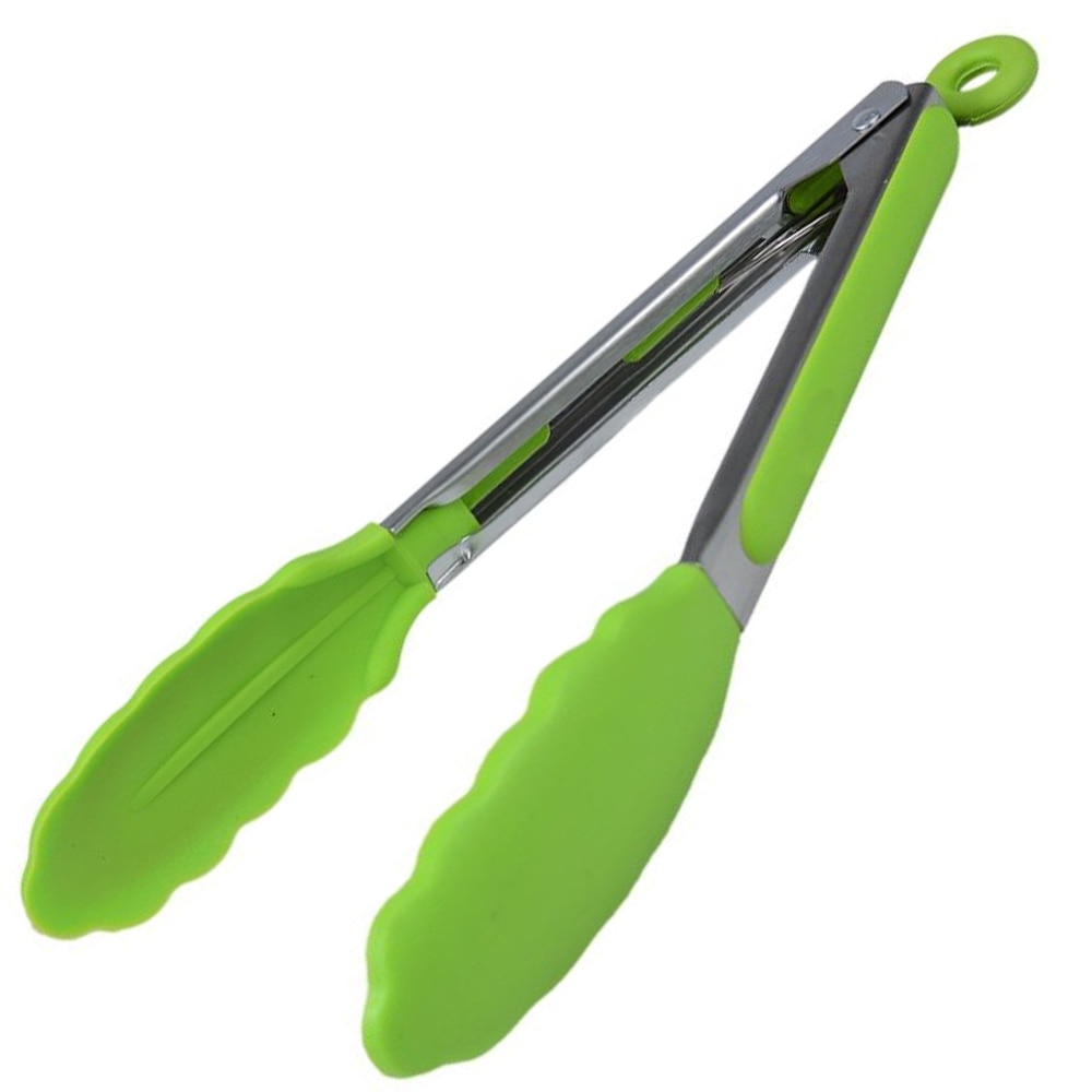 Cleste pentru servire,metal-plastic,diverse culori, 26 cm