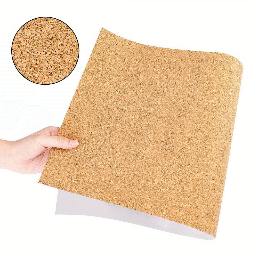 Coala pluta pentru activitati crafts,natur,grosime 4 mm,20x30 cm [2]