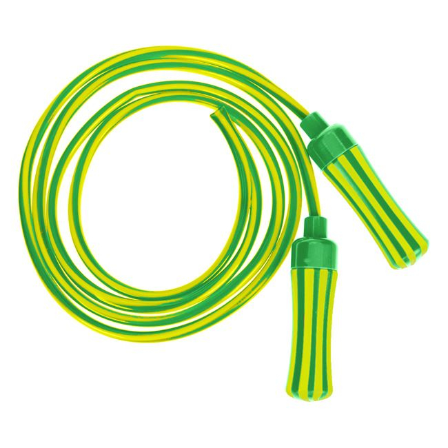 Coarda de sarit pentru copii cu manere din plastic,2 culori [2]