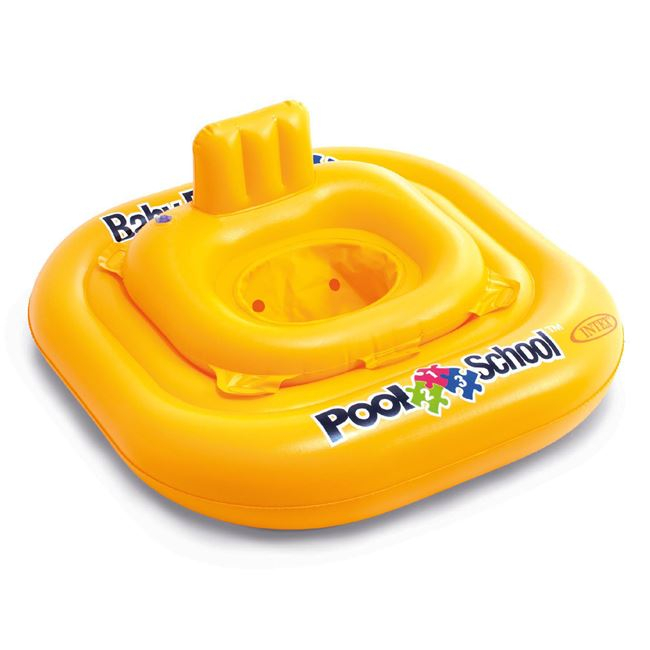 Colac tip scaun gonflabil pentru bebelusi [2]