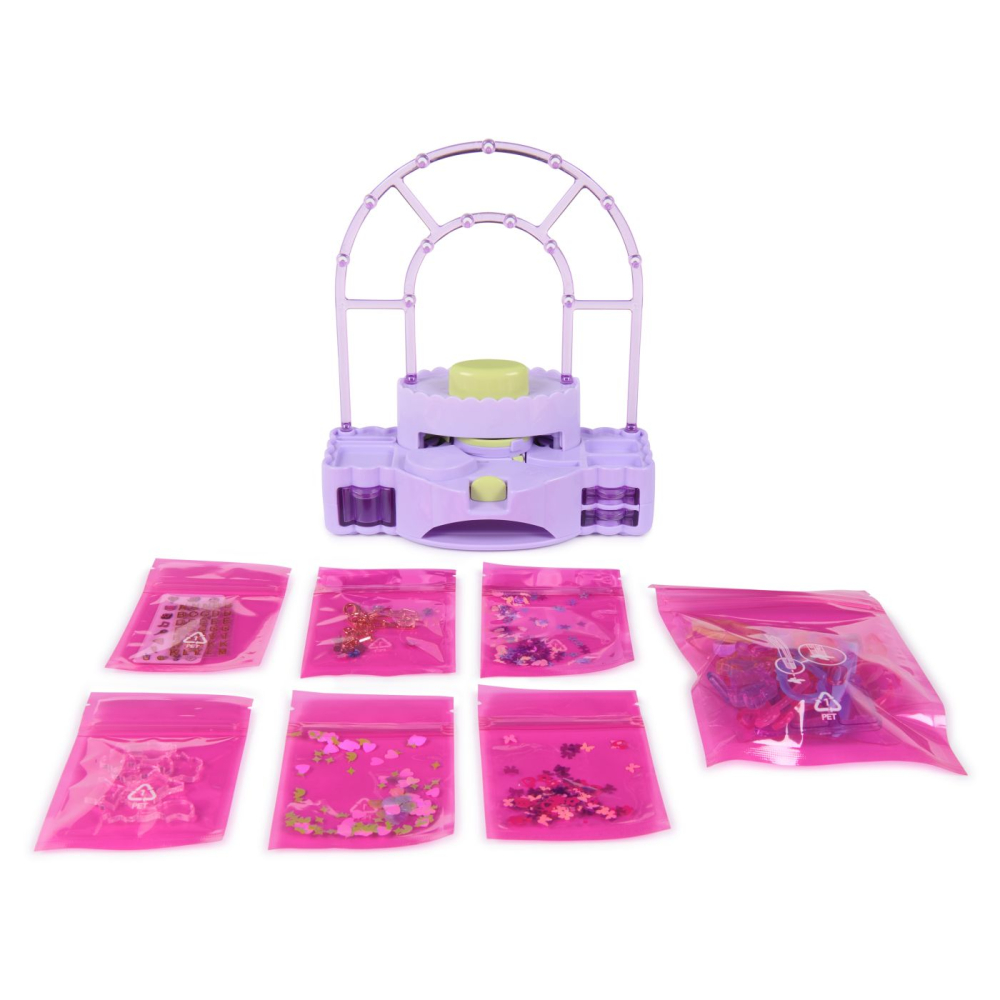 COOL MAKER APARAT PENTRU CONFECTIONAT ACCESORII [9]