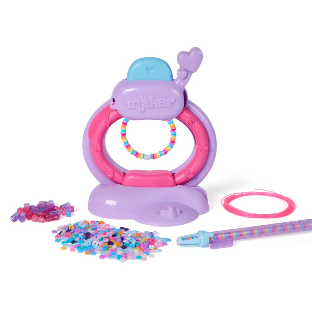 COOL MAKER APARAT PENTRU CONFECTIONAT BRATARI HEISHI [3]
