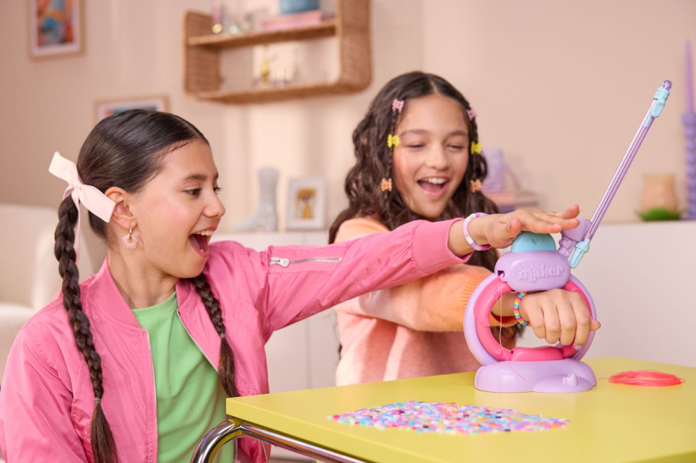 COOL MAKER APARAT PENTRU CONFECTIONAT BRATARI HEISHI [5]