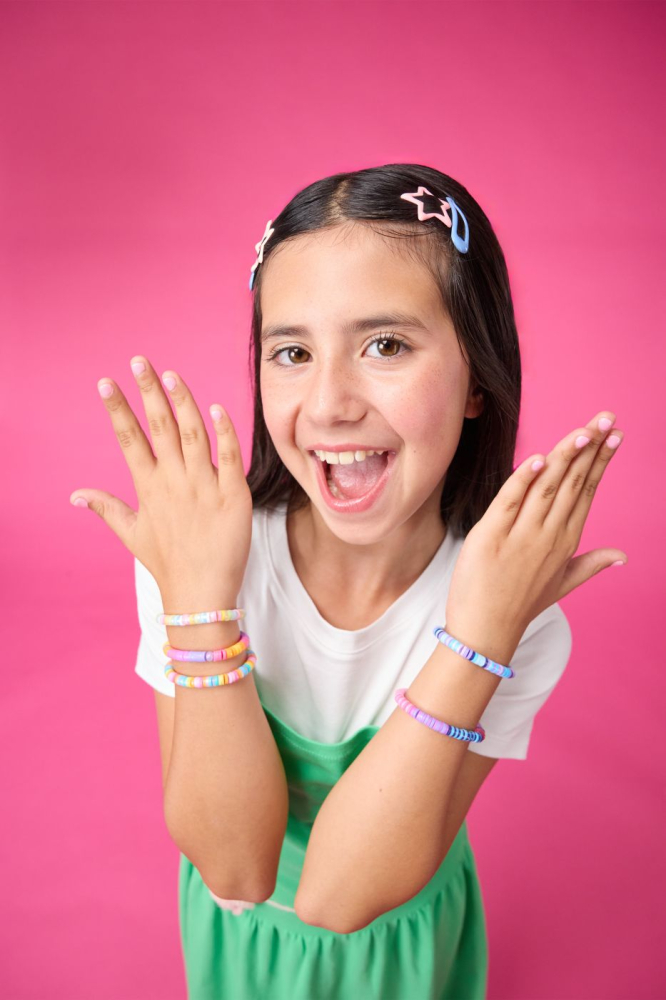 COOL MAKER APARAT PENTRU CONFECTIONAT BRATARI HEISHI [7]