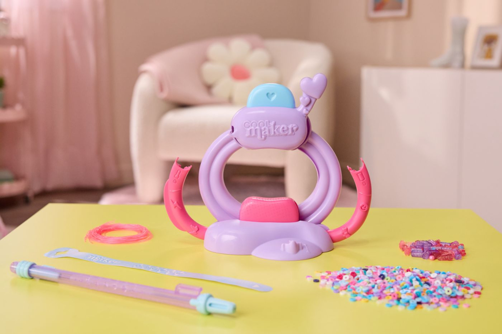 COOL MAKER APARAT PENTRU CONFECTIONAT BRATARI HEISHI [10]