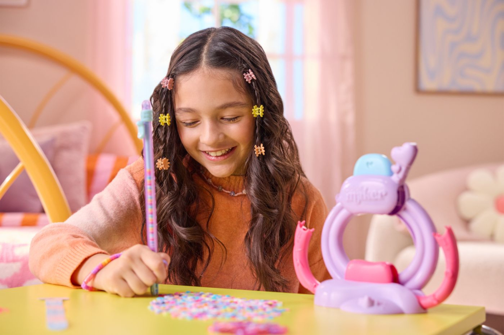 COOL MAKER APARAT PENTRU CONFECTIONAT BRATARI HEISHI [4]