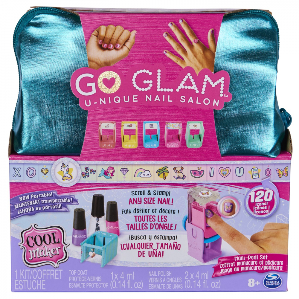 COOL MAKER GO GLAM SALON UNGHII [1]