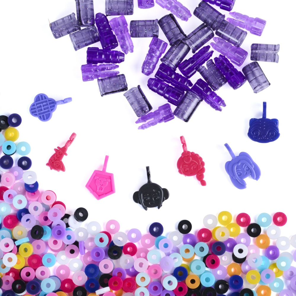 COOL MAKER K POP VANATORI DE DEMONI APARAT PENTRU CONFECTIONAT BRATARI HEISHI [10]