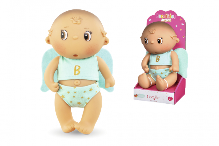 Corolle Lbc Bebelus Beedibies Gaspard 20Cm [7]
