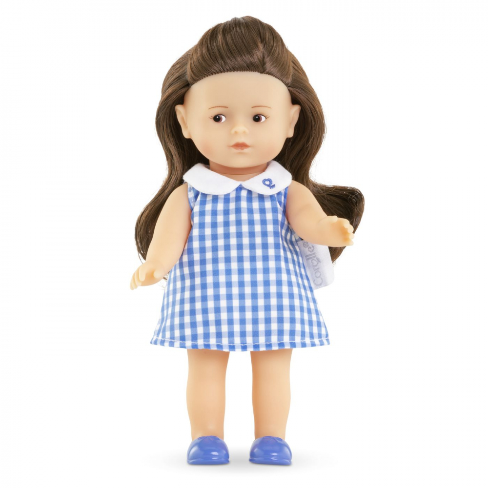 COROLLE LTC PAPUSA MINI COROLLINE ROMY ROCHITA ALBASTRA 20CM [2]