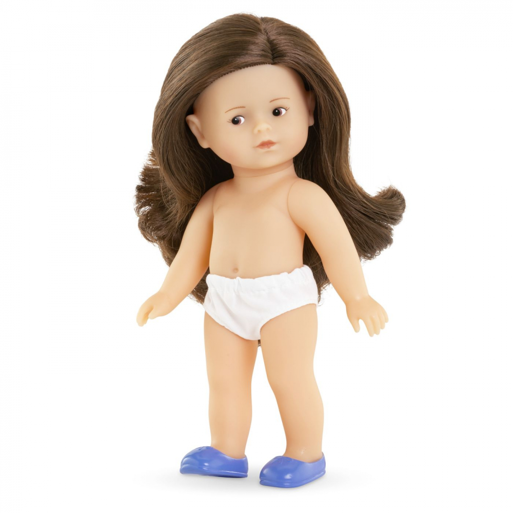 COROLLE LTC PAPUSA MINI COROLLINE ROMY ROCHITA ALBASTRA 20CM [6]