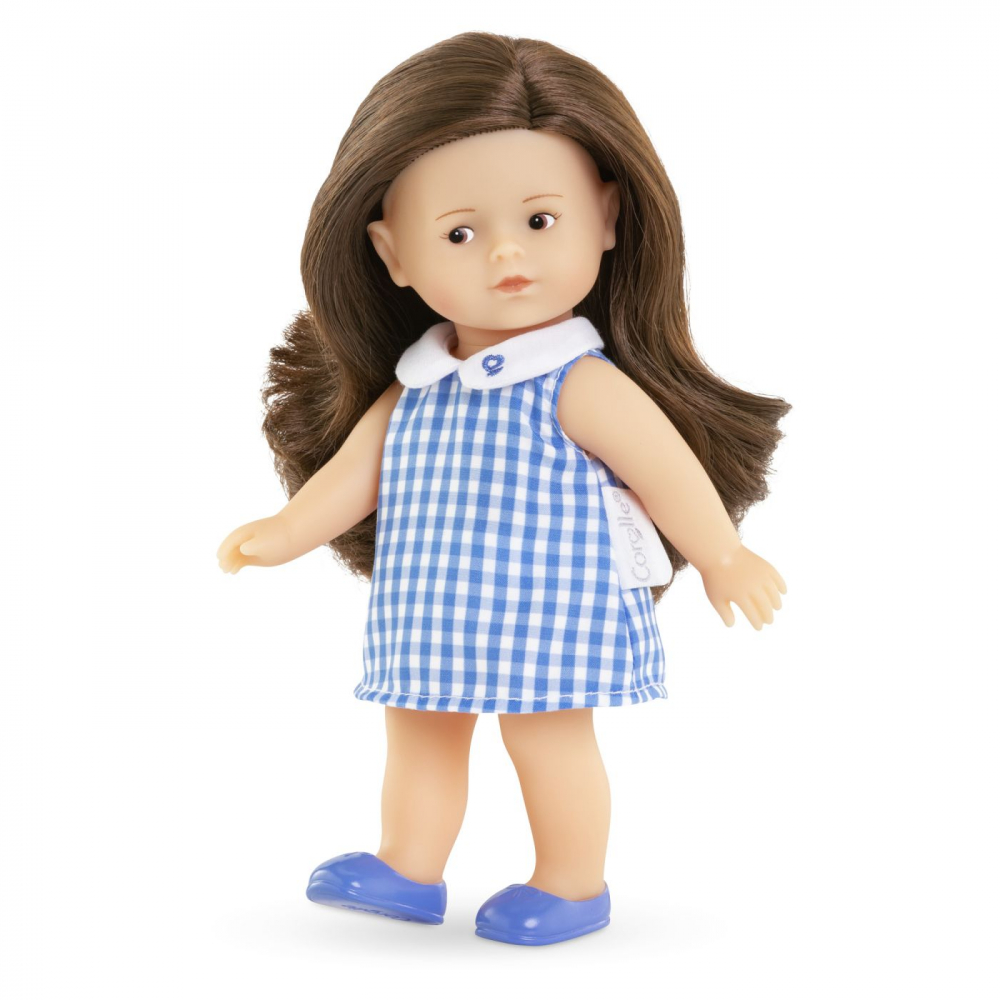 COROLLE LTC PAPUSA MINI COROLLINE ROMY ROCHITA ALBASTRA 20CM [5]