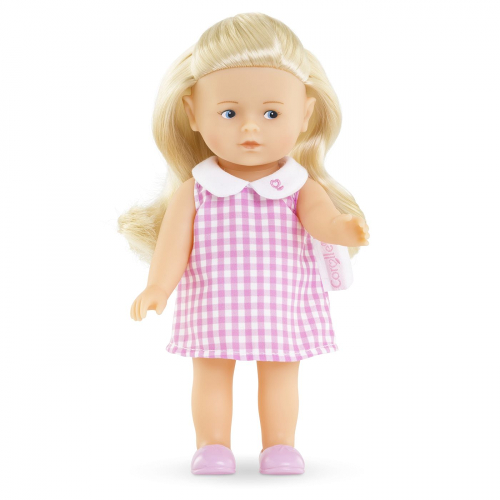 COROLLE LTC PAPUSA MINI COROLLINE ROSY ROCHITA ROZ 20CM [2]