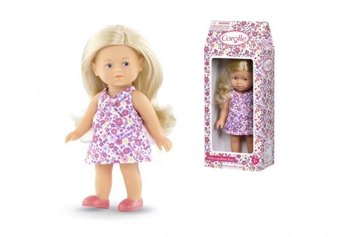 Corolle Ltc Papusa Rosy 20Cm [5]