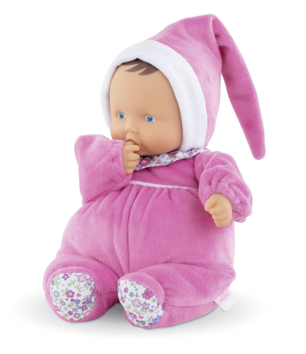 Corolle Mdc Bebelus Babipuce Roz 28Cm [3]