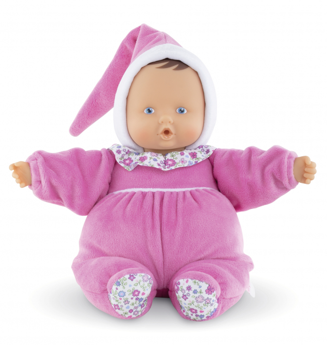 Corolle Mdc Bebelus Babipuce Roz 28Cm [2]