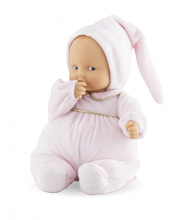 Corolle Mdc Bebelus Babipuce Sweet Dreams Roz Pal 28Cm [3]