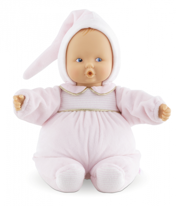 Corolle Mdc Bebelus Babipuce Sweet Dreams Roz Pal 28Cm [2]