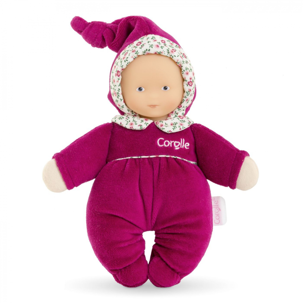 COROLLE MDC BEBELUS DE PLUS BABIDOUX 20CM [2]