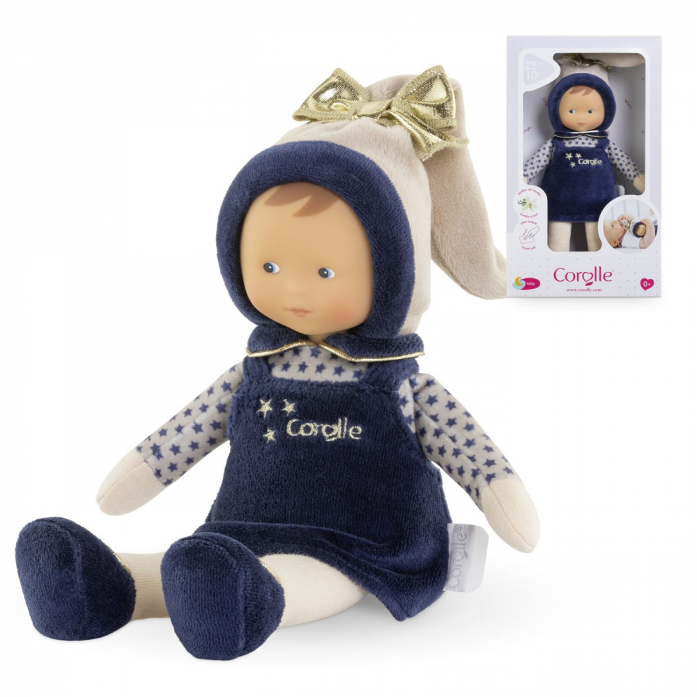 COROLLE MDC BEBELUS MISS NAVYBLUE STARRY DREAMS 25CM [6]