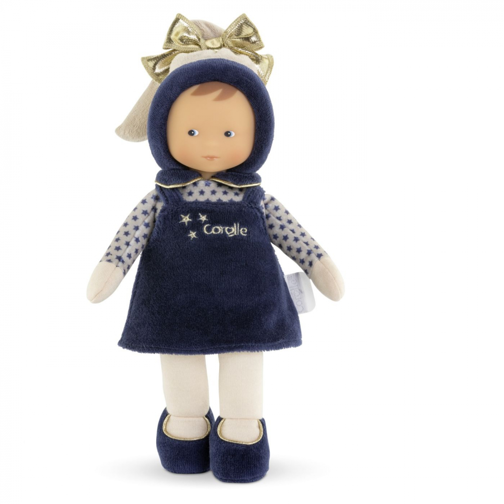 COROLLE MDC BEBELUS MISS NAVYBLUE STARRY DREAMS 25CM [2]