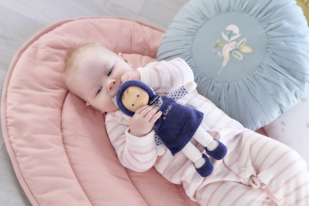 COROLLE MDC BEBELUS MISS NAVYBLUE STARRY DREAMS 25CM [3]