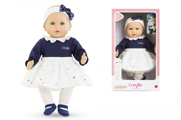 Corolle Mgp Bebelus Anais Starlit Night 36Cm [8]
