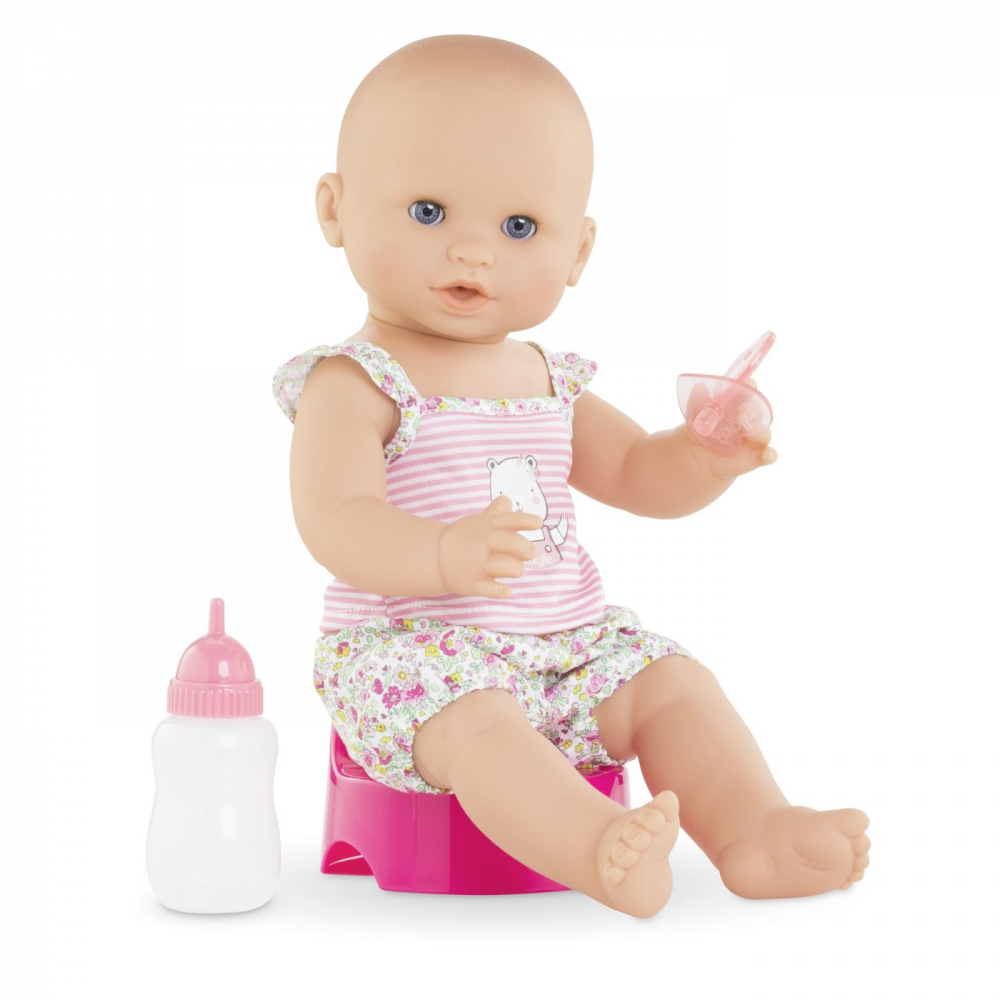 COROLLE MGP BEBELUSUL EMMA CU ACCESORII 36CM [7]