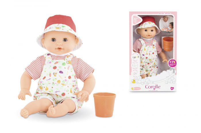 Corolle Mpp Bebelus Bath Calypso 30Cm [5]