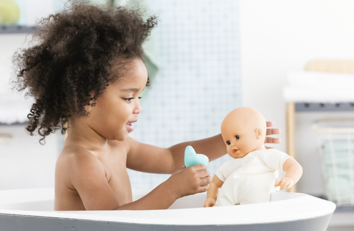 Corolle Mpp Bebelus Bath Marin 30Cm [3]