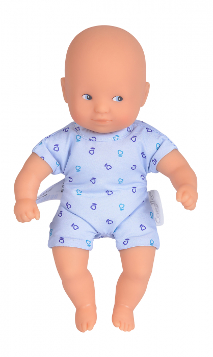 Corolle Mpp Bebelus Calin Albastru 20Cm [4]