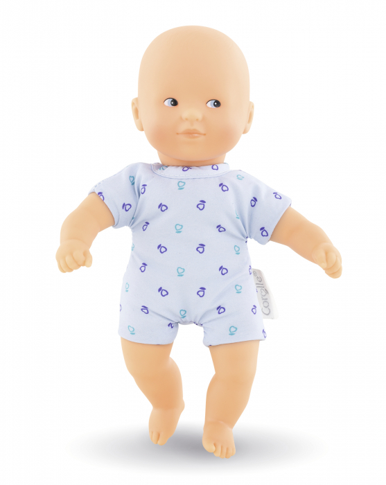 Corolle Mpp Bebelus Calin Albastru 20Cm [5]