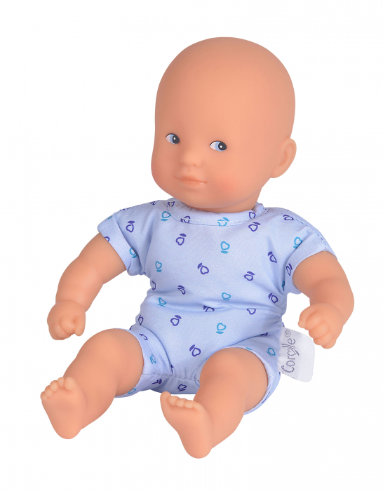Corolle Mpp Bebelus Calin Albastru 20Cm [3]