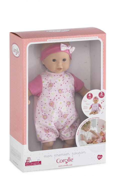 Corolle Mpp Bebelus Calin Loving With Me 30Cm [8]