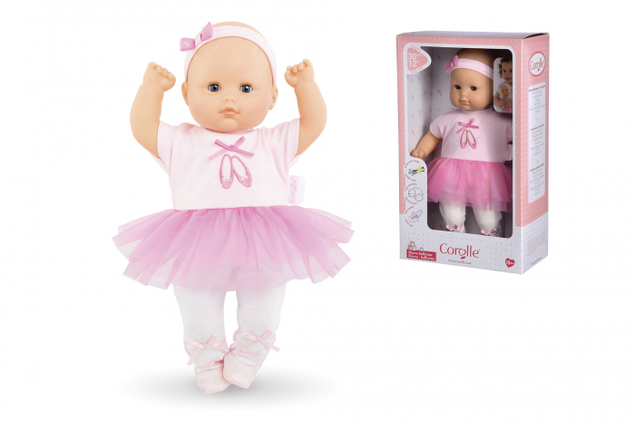 Corolle Mpp Bebelus Calin Maeva Balerina 30Cm [7]