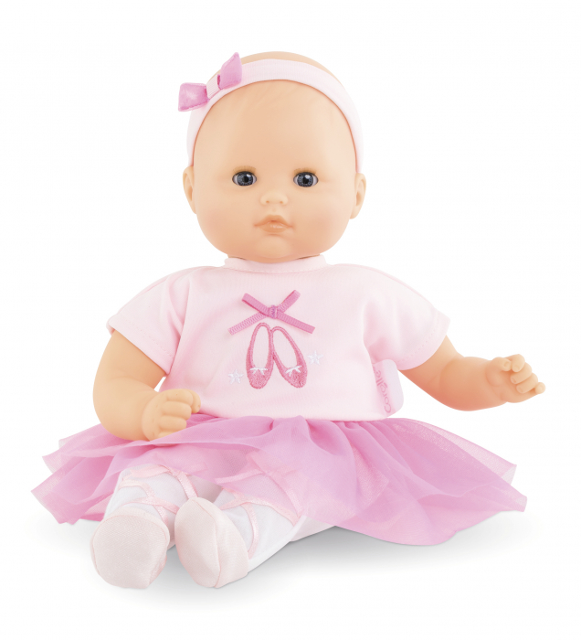 Corolle Mpp Bebelus Calin Maeva Balerina 30Cm [2]