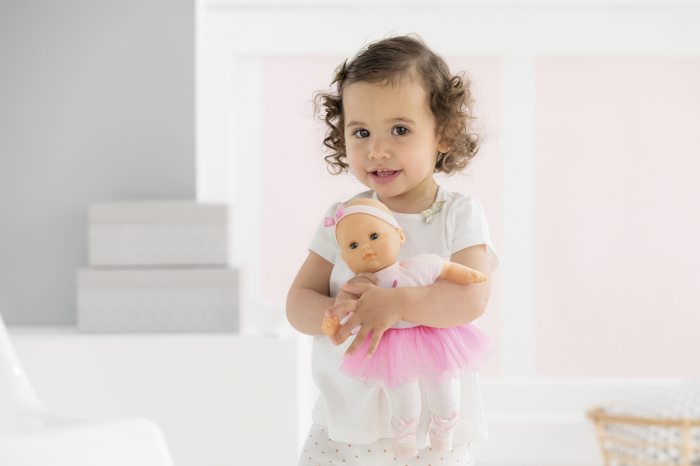 Corolle Mpp Bebelus Calin Maeva Balerina 30Cm [3]
