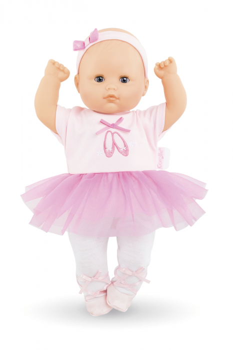 Corolle Mpp Bebelus Calin Maeva Balerina 30Cm [5]